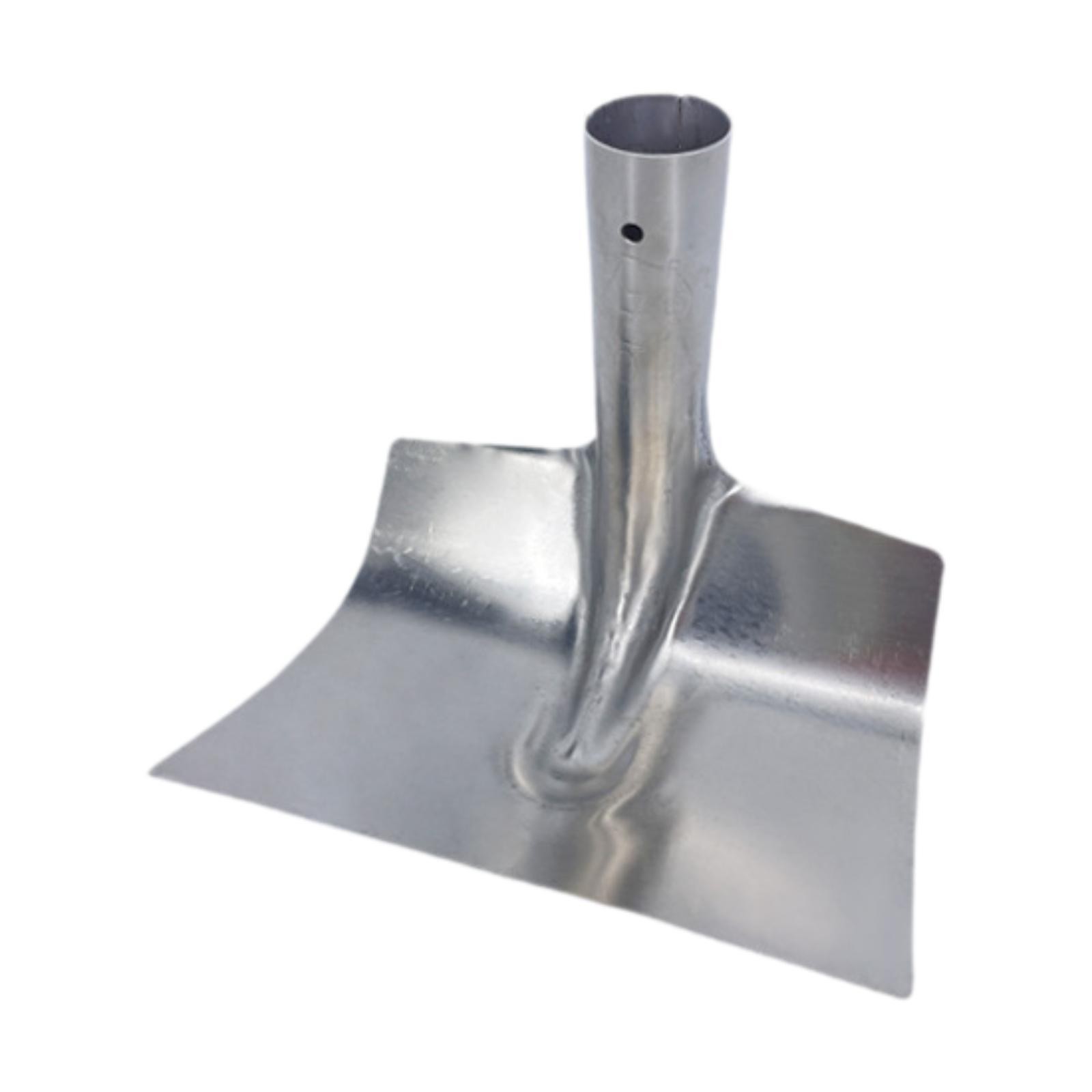 Concrete Rake Head Concrete Placer Spreading Leveling Tool