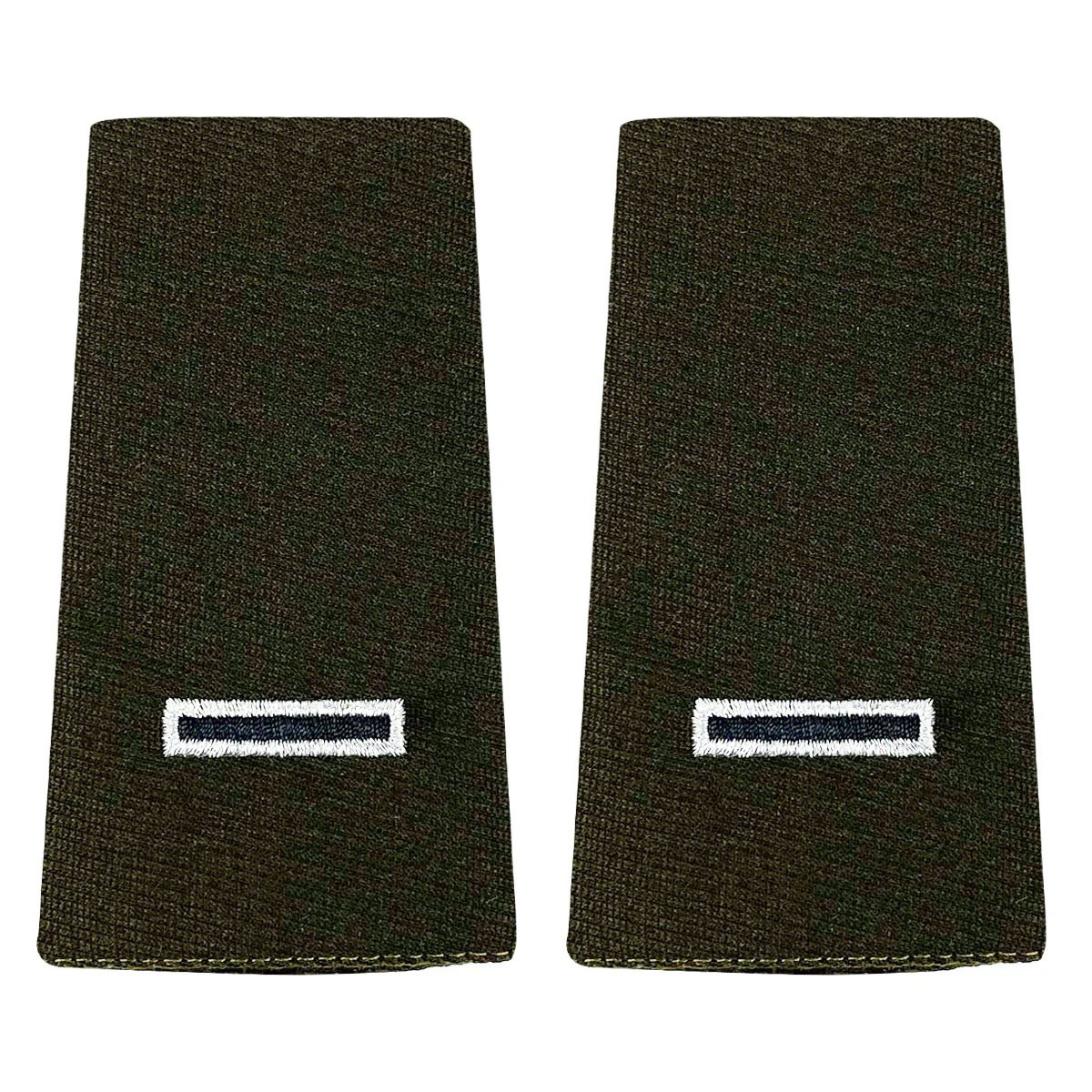 AGSU Warrant Officer 5 (WO5) Male Enlisted Shoulder Mark Epaulet-Veteran Owned