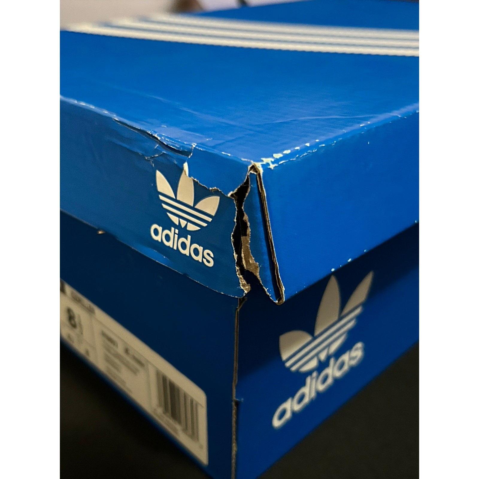 adidas Ozmillen White Putty Grey / $110 Retail!! / Size 8.5 / Brand New