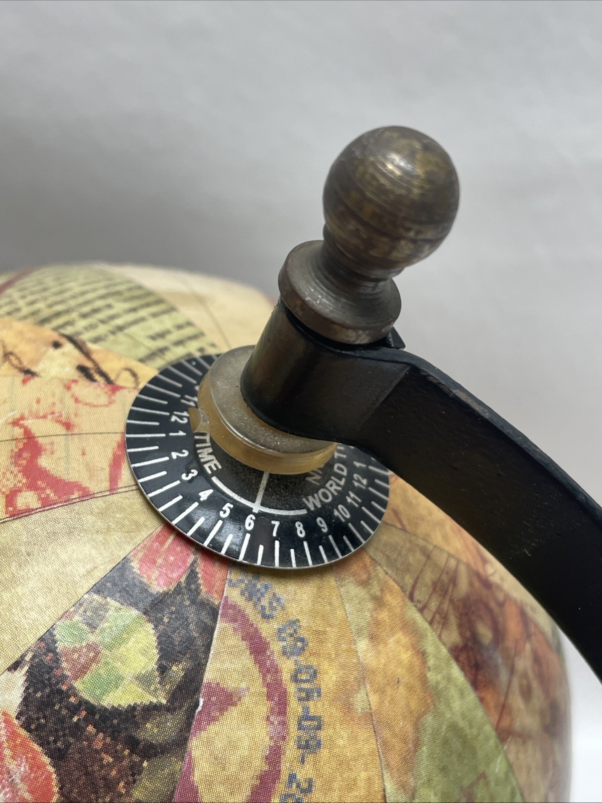 Blessings Unlimited Journey Globe 2012 10.5”