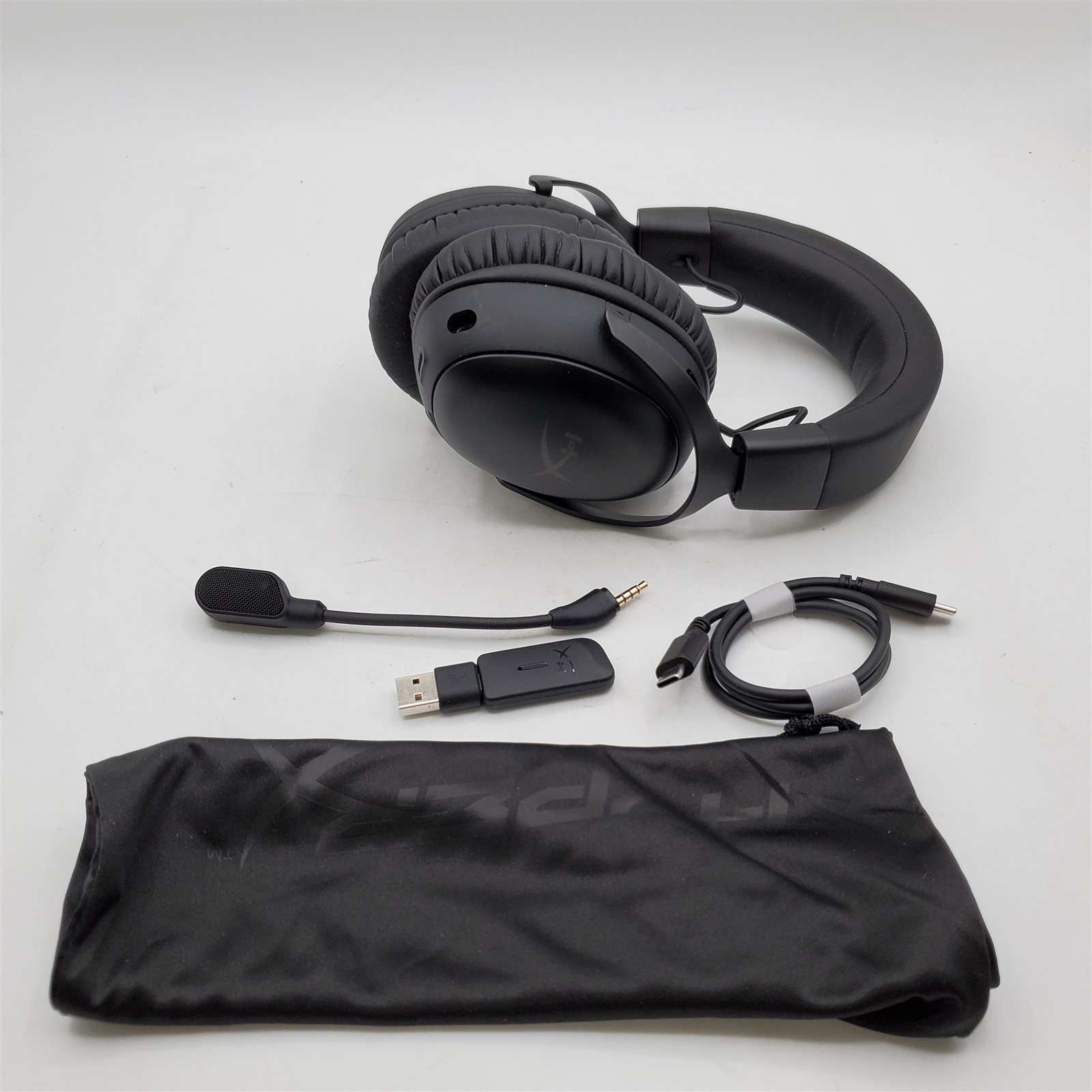 HyperX Cloud III S – Wireless Gaming Headset for Multi-Platform – Black