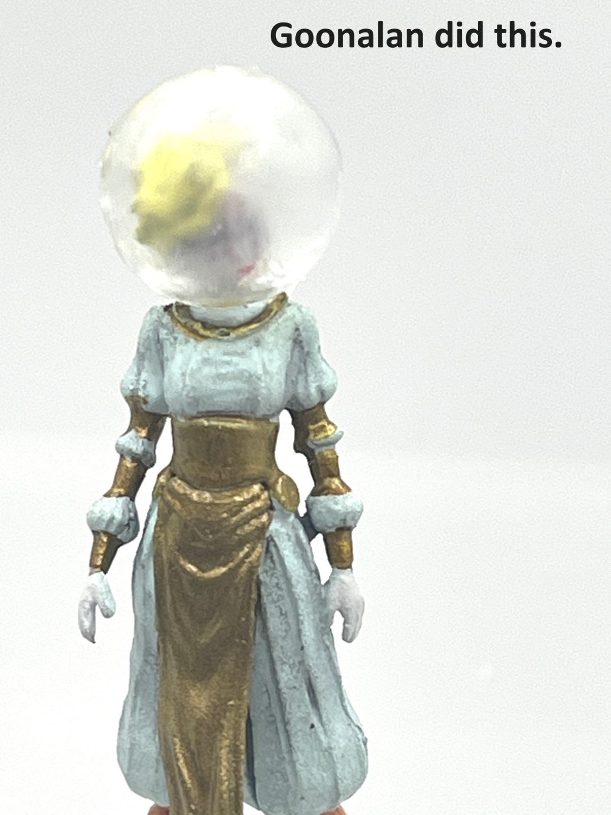 D&D Pathfinder Mini Spelljammer 02 Reigar