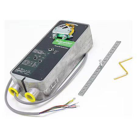 Schneider Electric Ms41-7153 Electric Actuator, 24V, 133 Lb.-In.