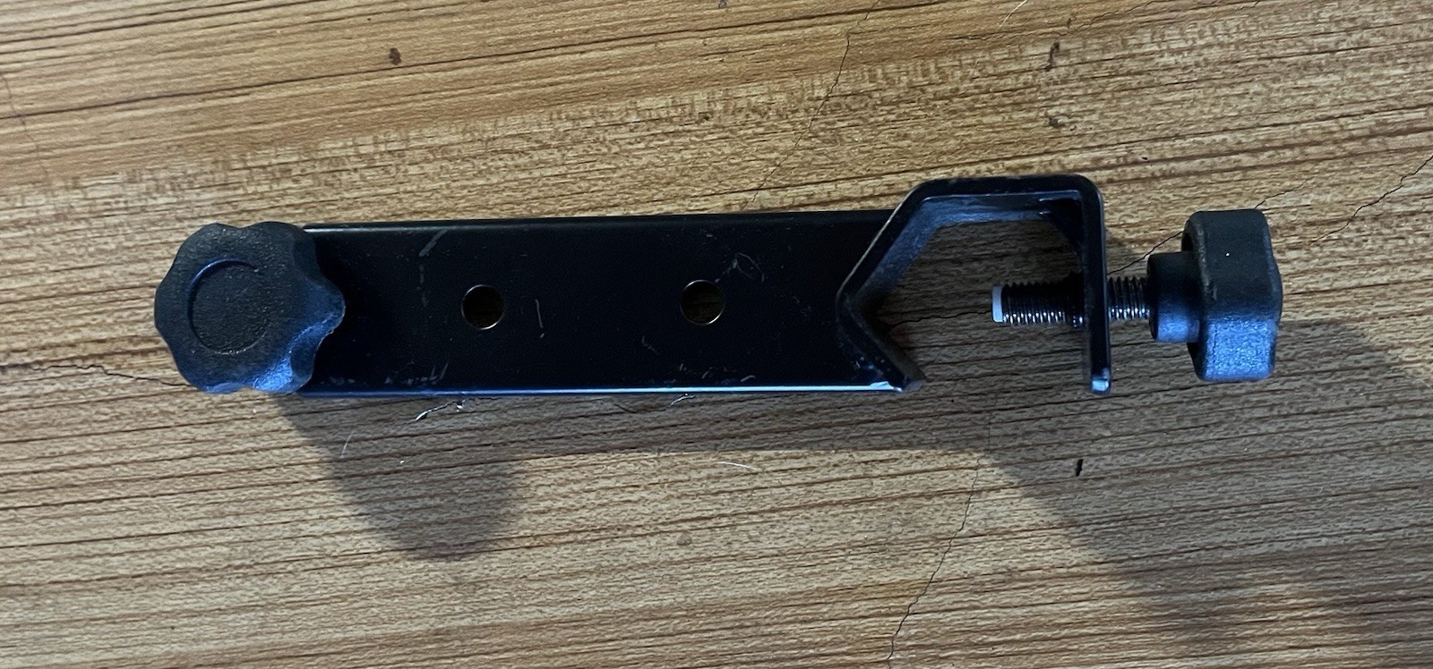 Clamp On Mic Stand Attachment