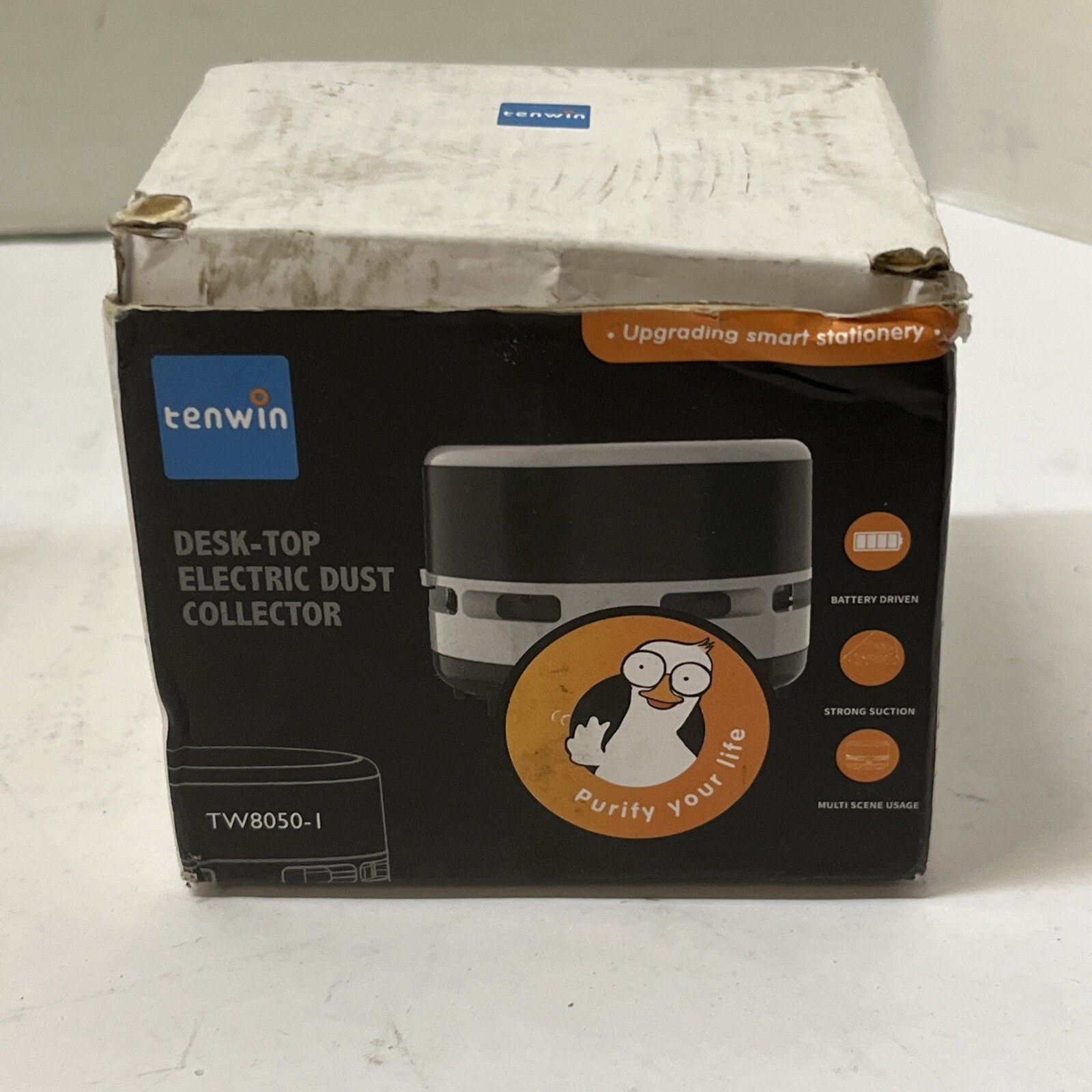 Tenwin Desk-Top Electric Dust Collector TW8050-I