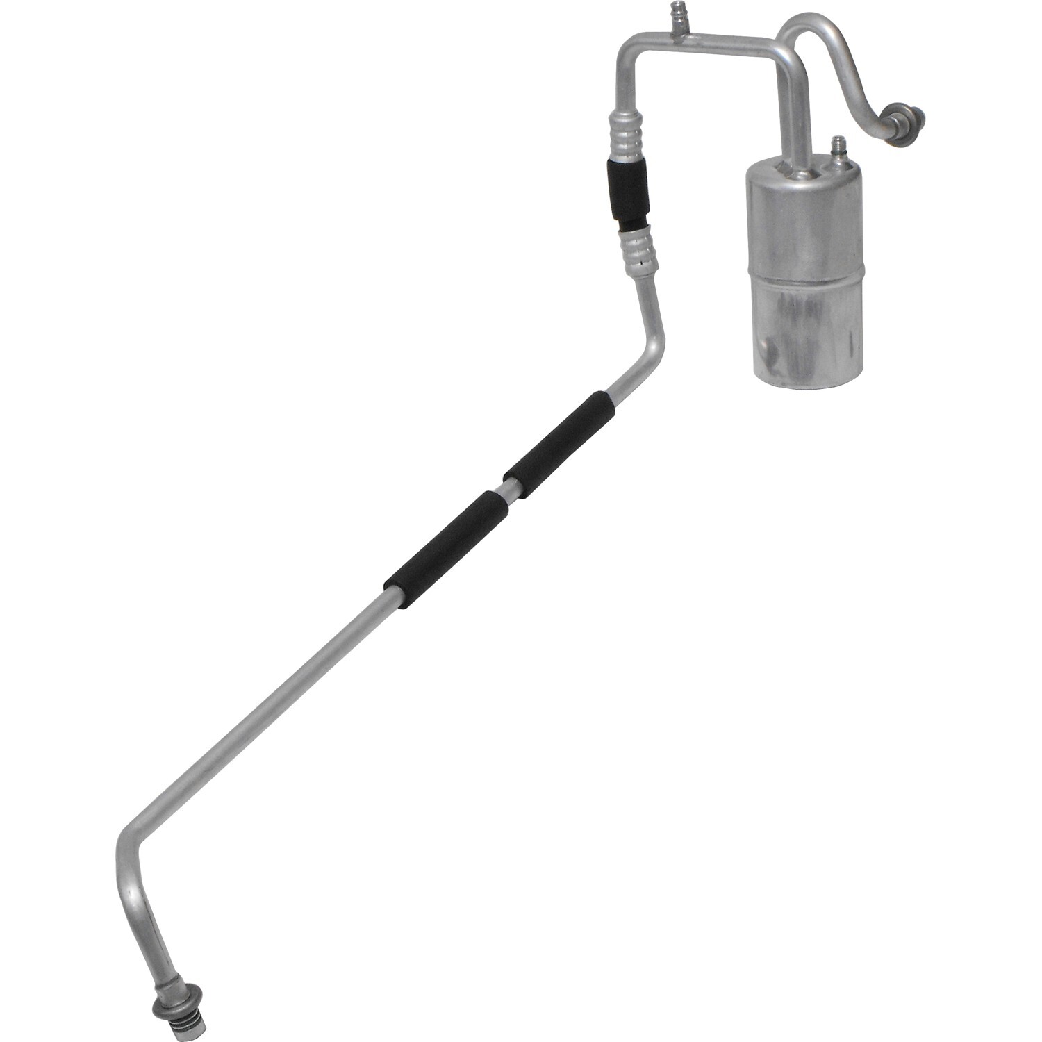 Universal Air A/C Accumulator with Hose Assembly for 1994-1995 Taurus HA9985C