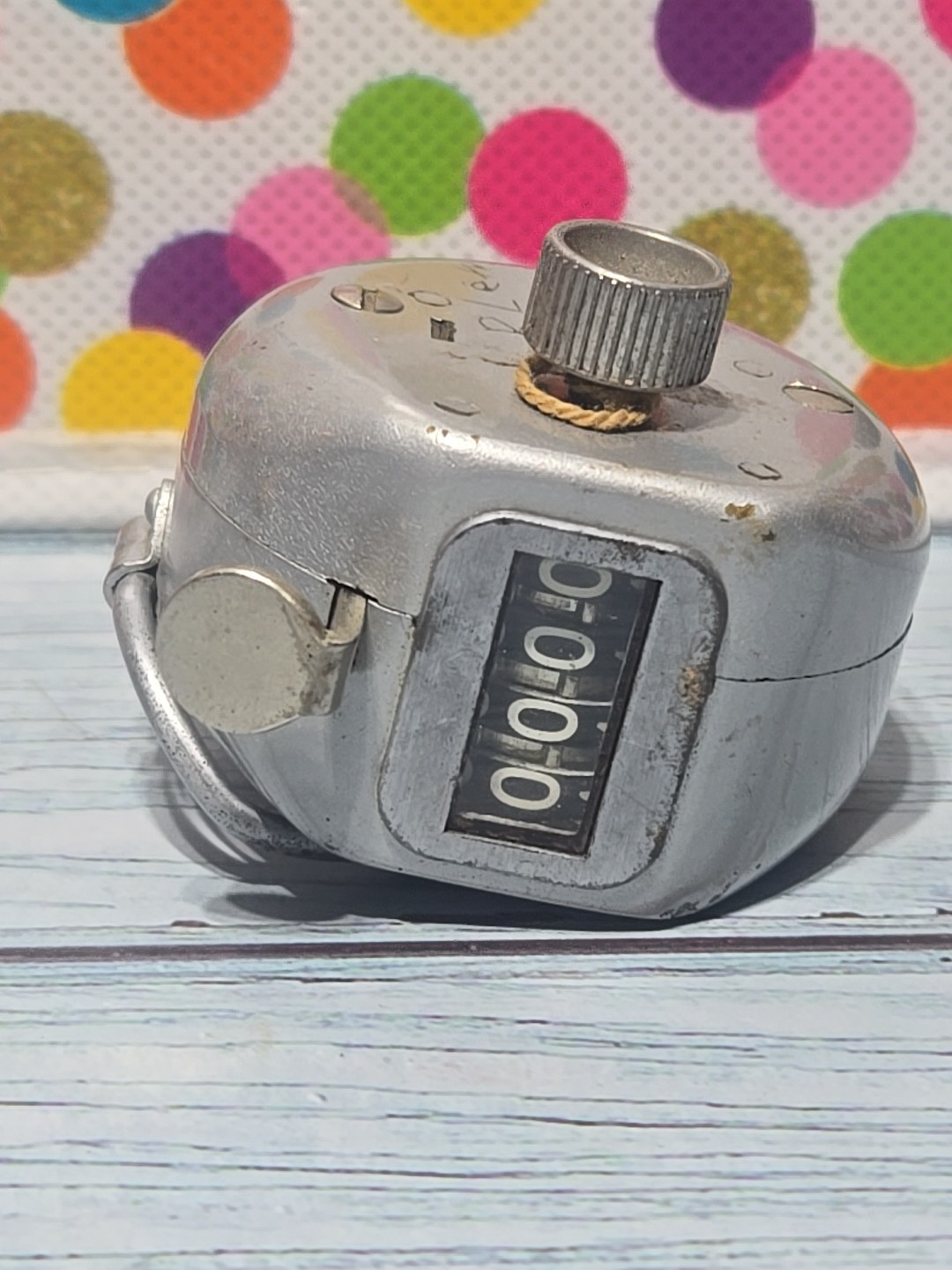 1915 Veeder Click Counter