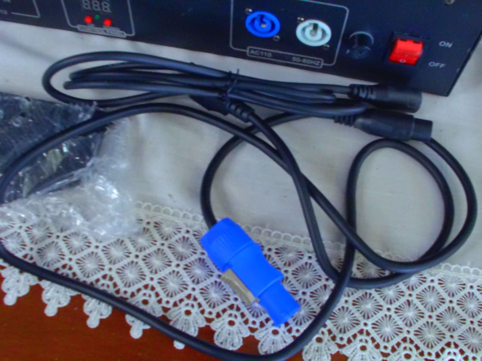 FOUR HEAD FIREWORKS MACHINE ELECTRONIC FIREWORK LAUNCHER