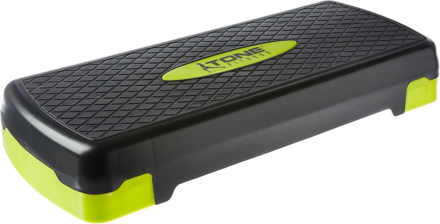 Compact Exercise Step Platform | Perfect for Cardio & Strength Training Workouts