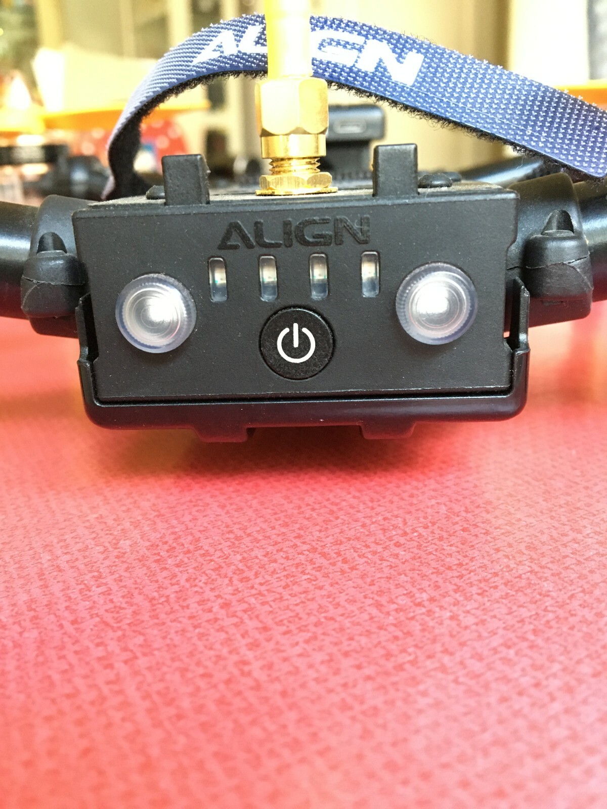 Align MR25XP, Rare!