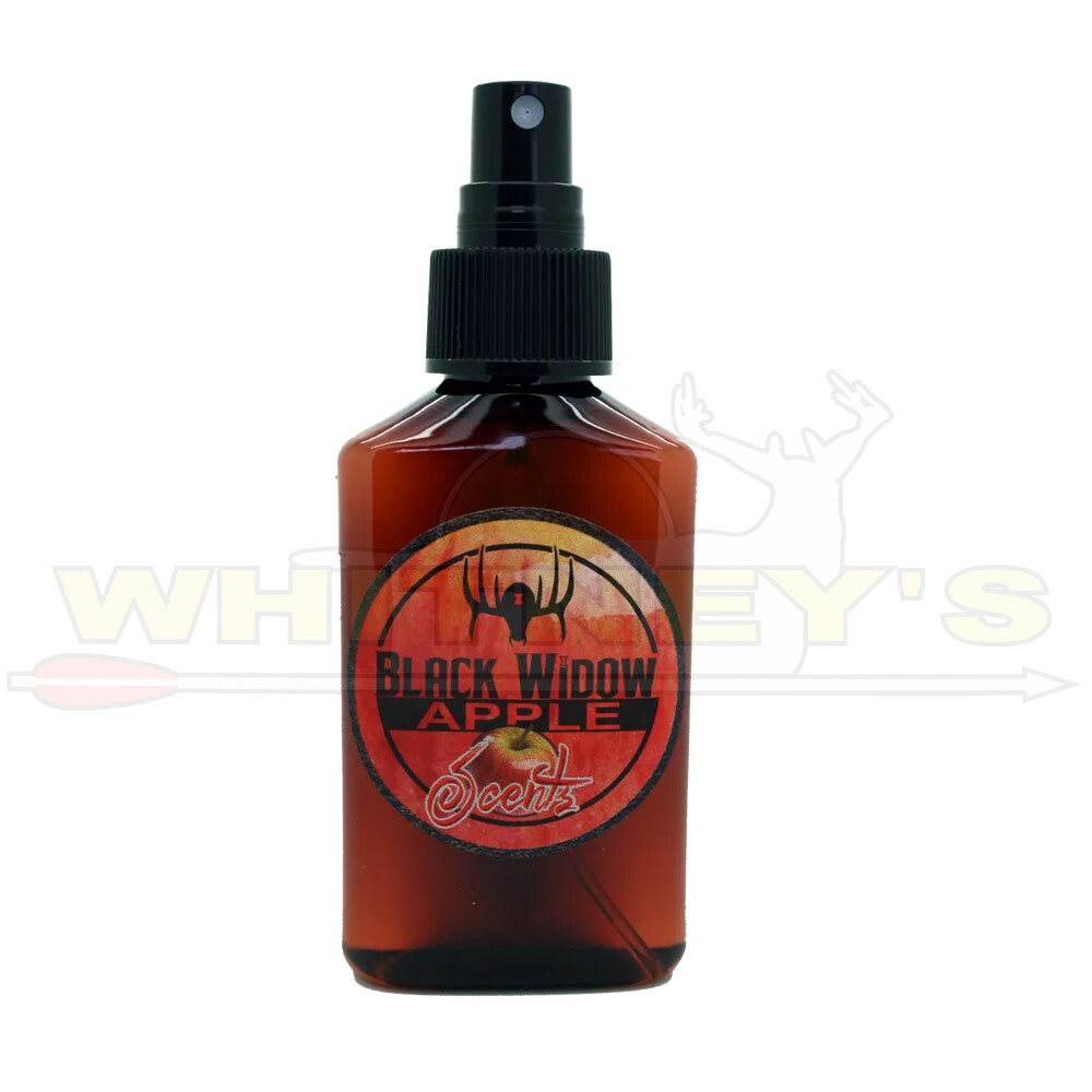 Black Widow Deer Lures Apple Scent - 3oz. - 47