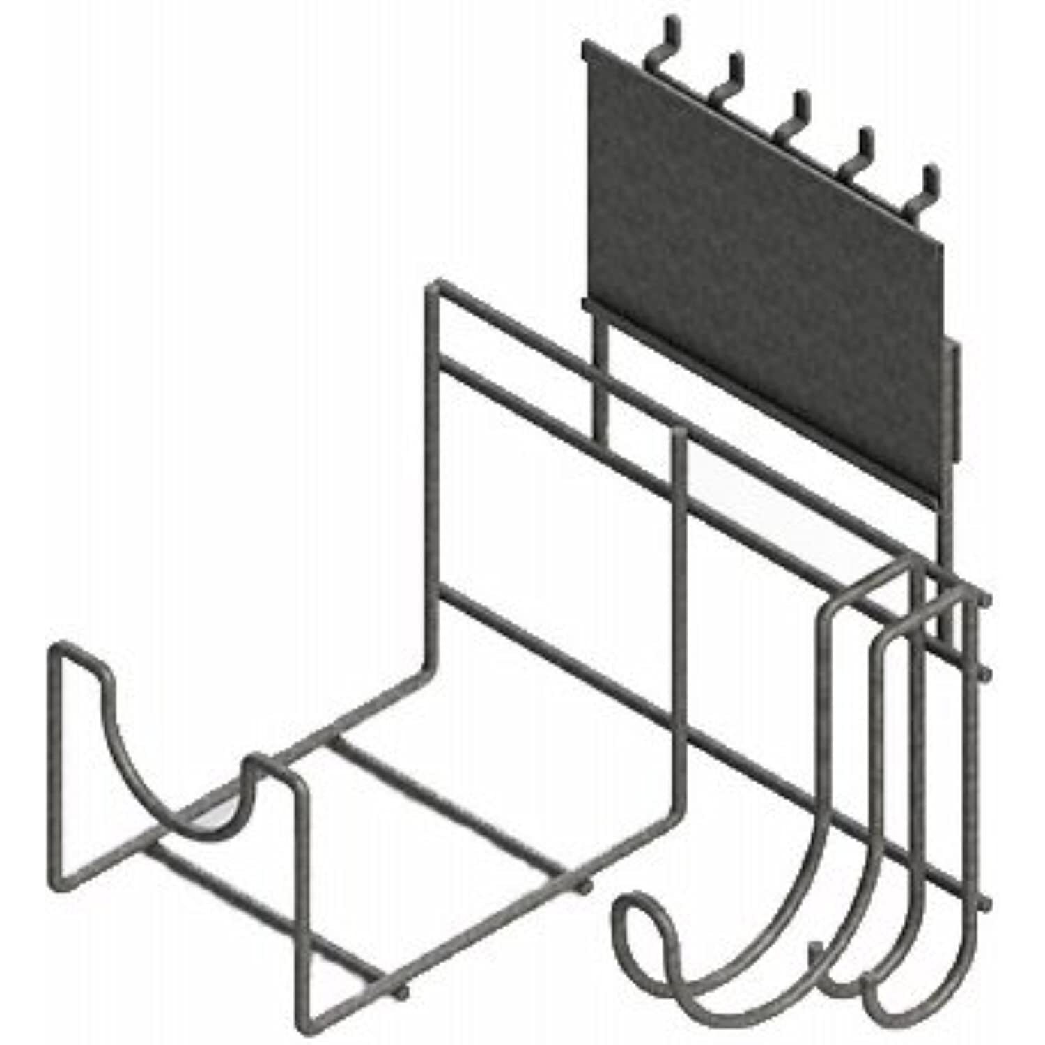 SAM PIEVAC COMPANY 6002-770 Angled Grinder Wire Display (Pack of 6)