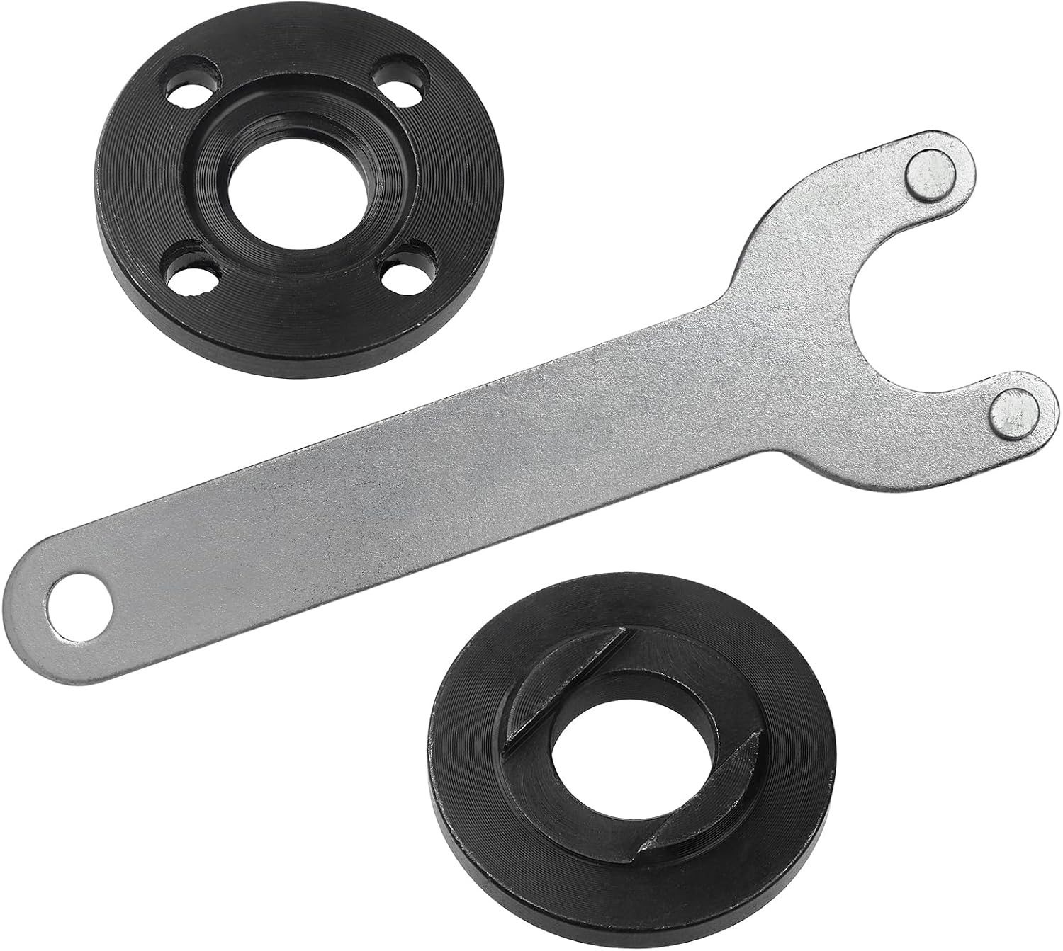 3P Angle Grinder Nut Angle Grinder Wrench Kit for Compatible with Milwaukee |