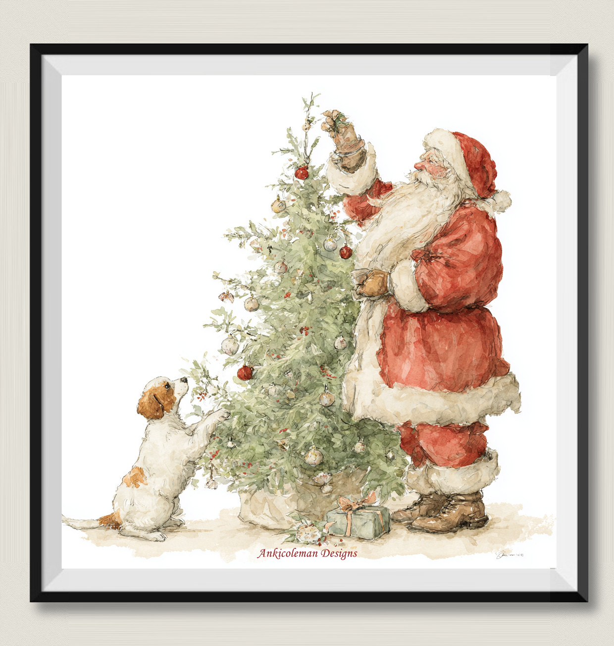 Magical Holidays 2 - Chart Counted Cross Stitch Patterns Needlework DMC Color