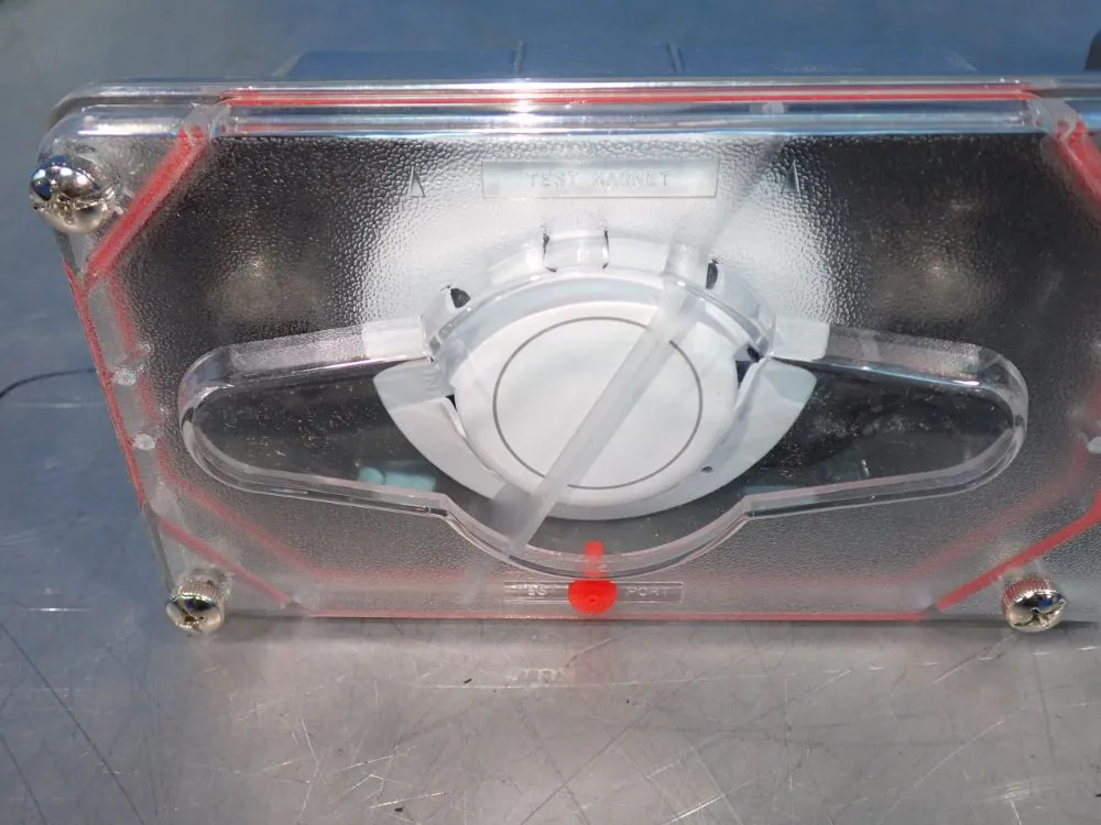SPACE AGE ELECTRONICS GATORGATE 4-WIRE CONVENTIONAL DUCT SMOKE DETECTOR