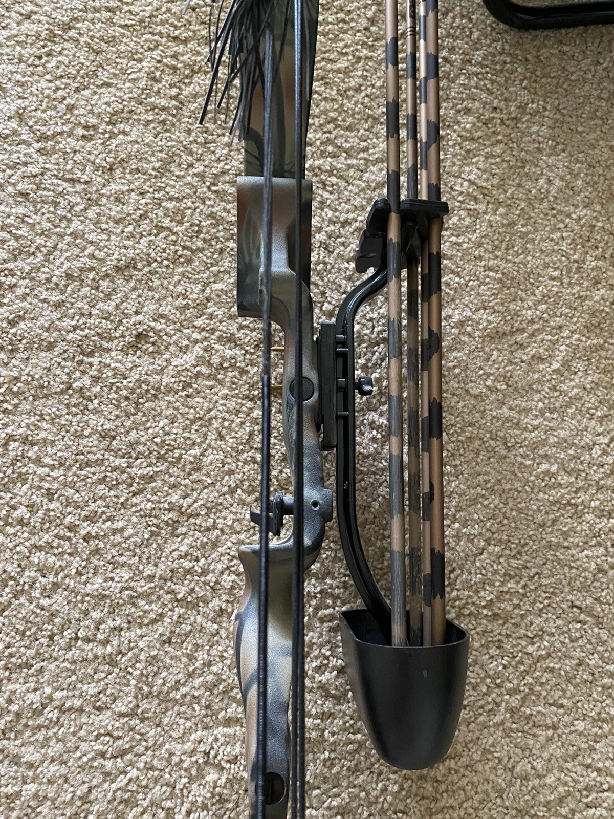 archery bow