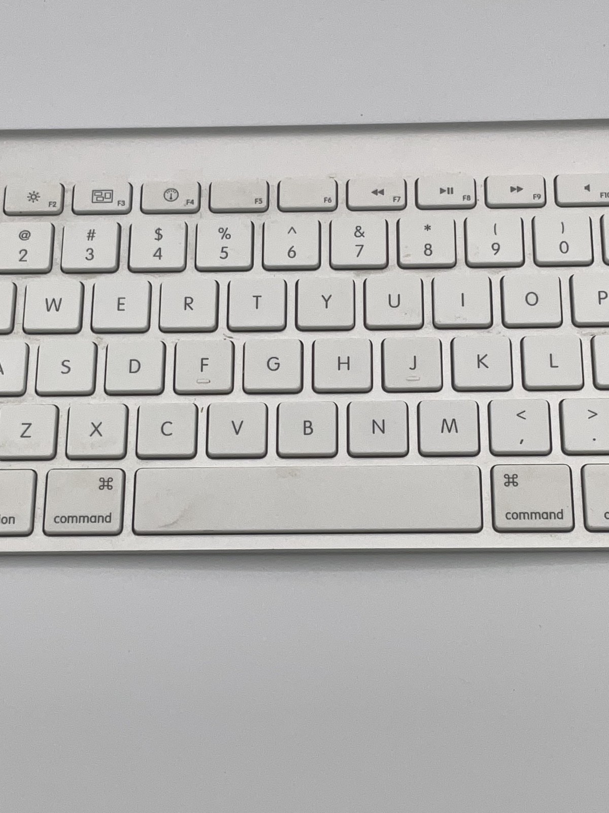 Apple Wireless Keyboard A1314