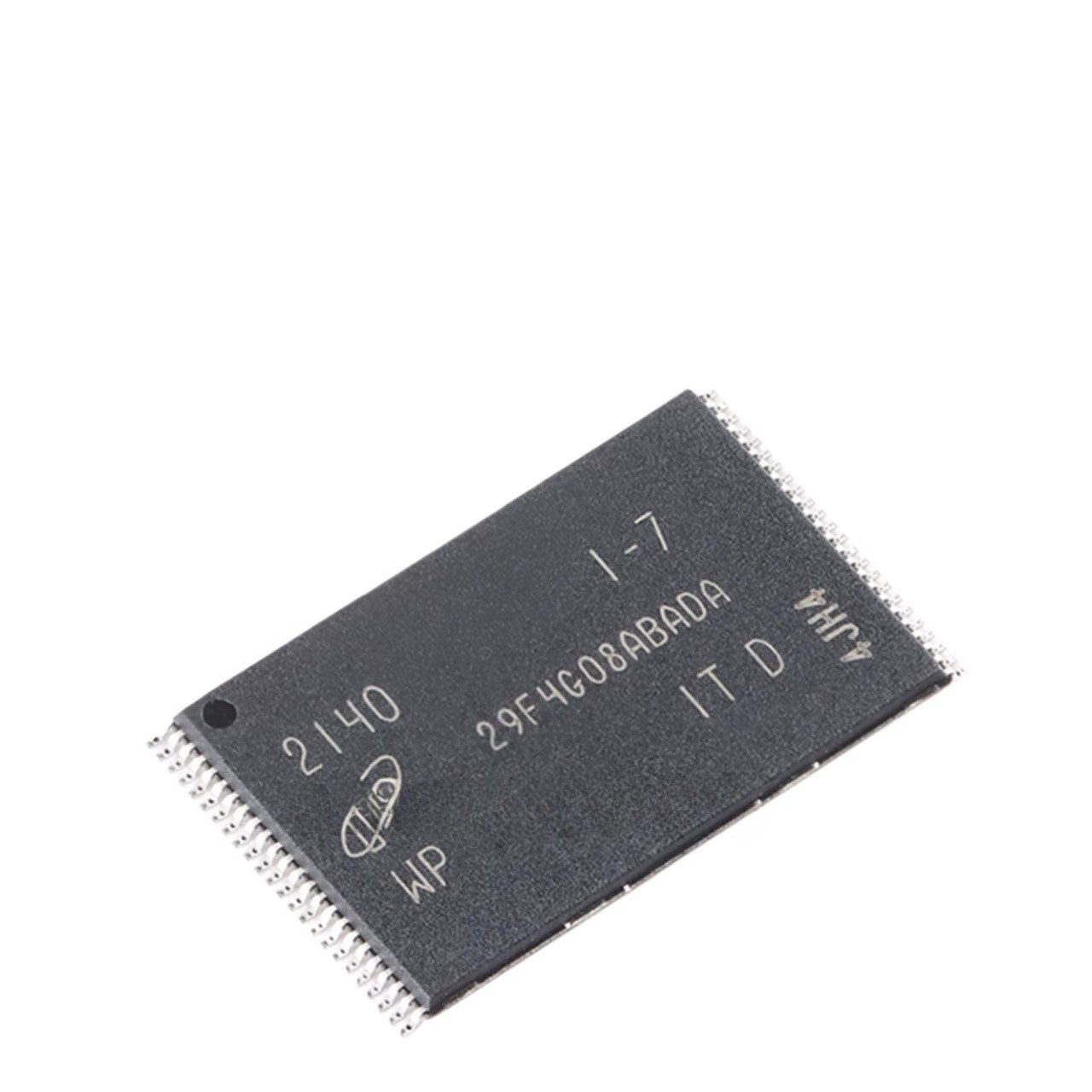 5 Piece Set Mt29f4g08abadawp: D TSOP-48 4gb NAND Flash Memory