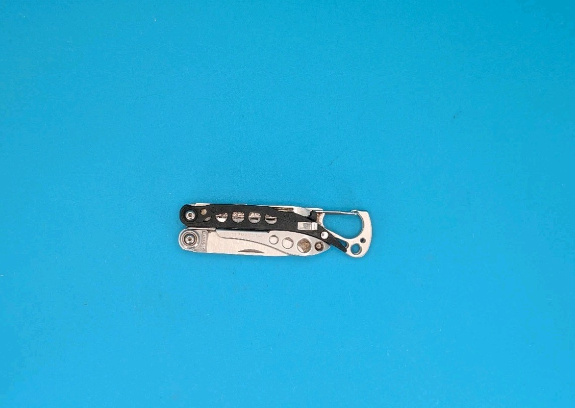 Leatherman Style CS Black Multi-Tool! FAST SHIPPING!