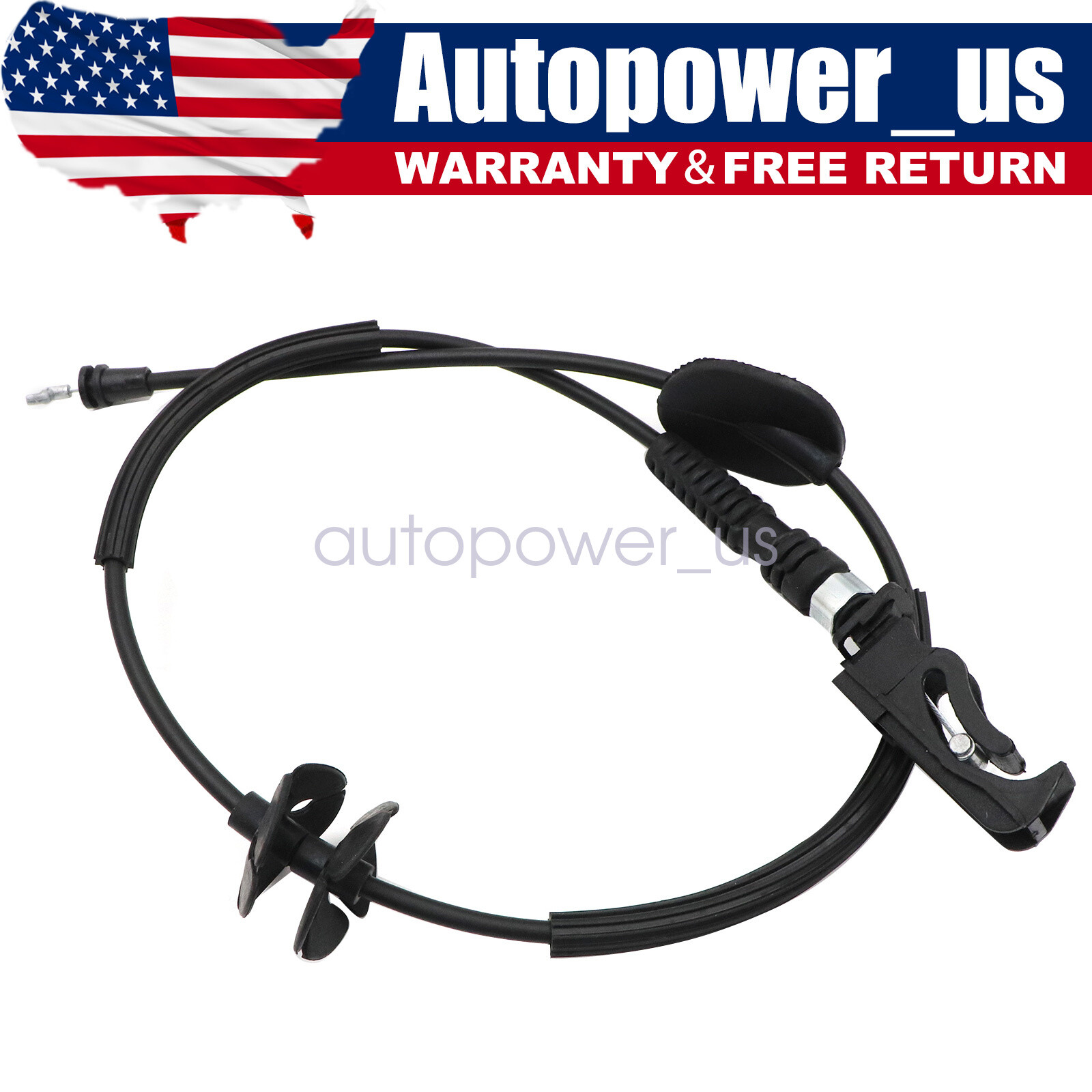 FOR FORD F-150 2015-2020 LEFT OR RIGHT HANDLE TO LATCH DOOR RELEASE CABLE