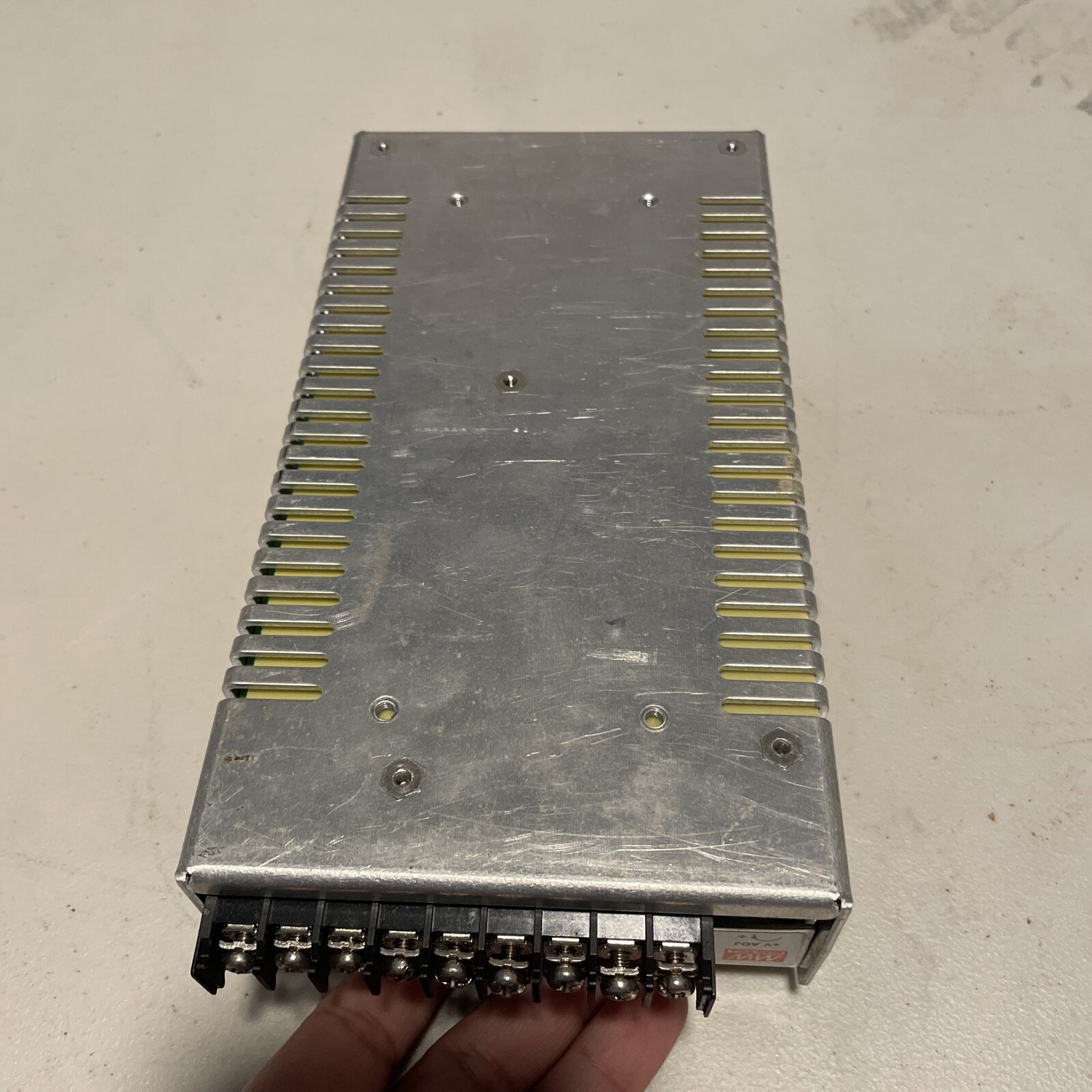 SP320-7.5 7.5VDC Power Supply Meanwell