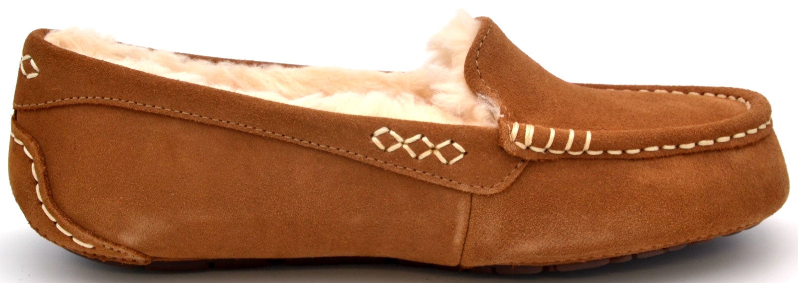 UGG Womens Ansley Slipper | Chestnut | 1106878-CHE | Authentic New