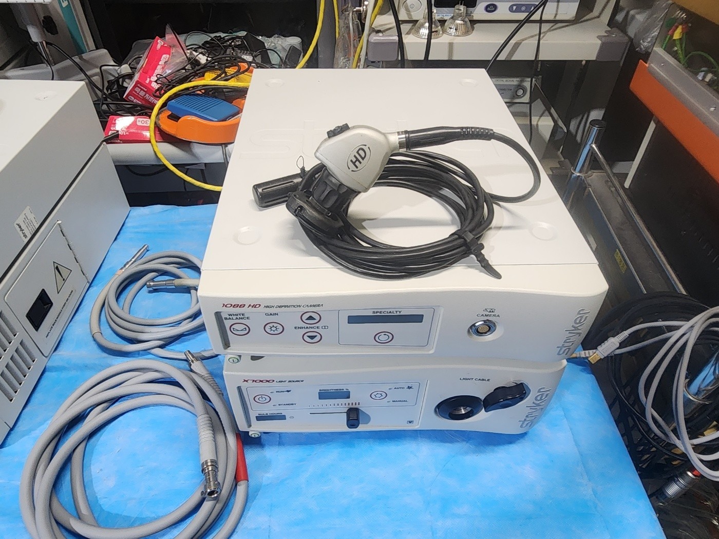 Stryker 1088 HD Full System