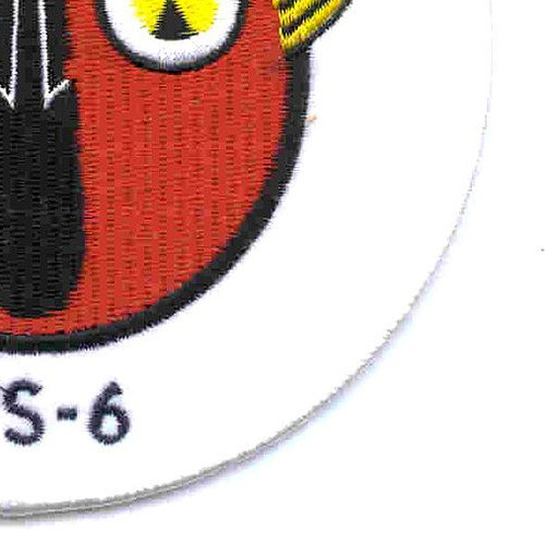 VS-6 Aviation Air Scouting Squadron Patch