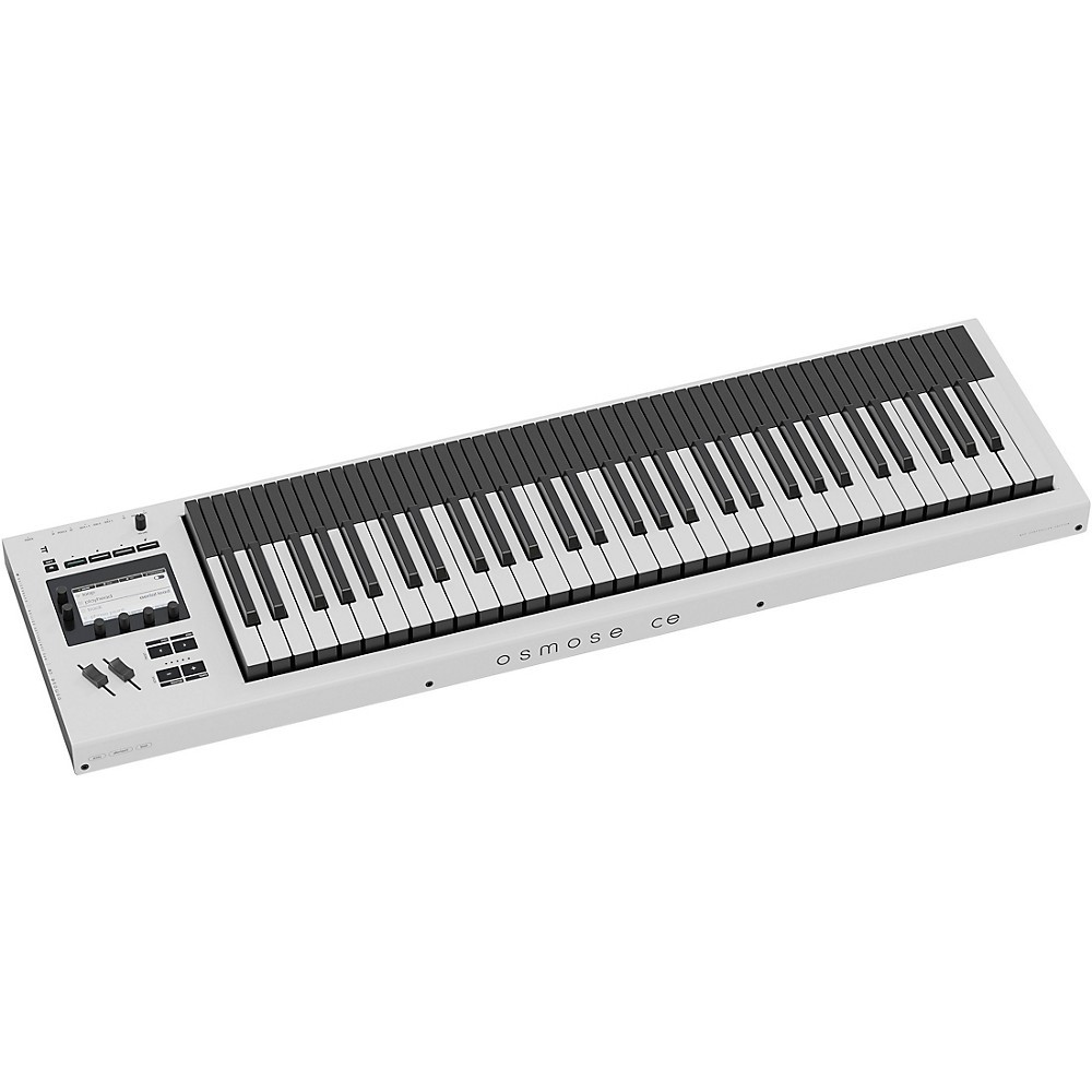 Expressive E Osmose CE MIDI Keyboard Controller White 61 Key LN