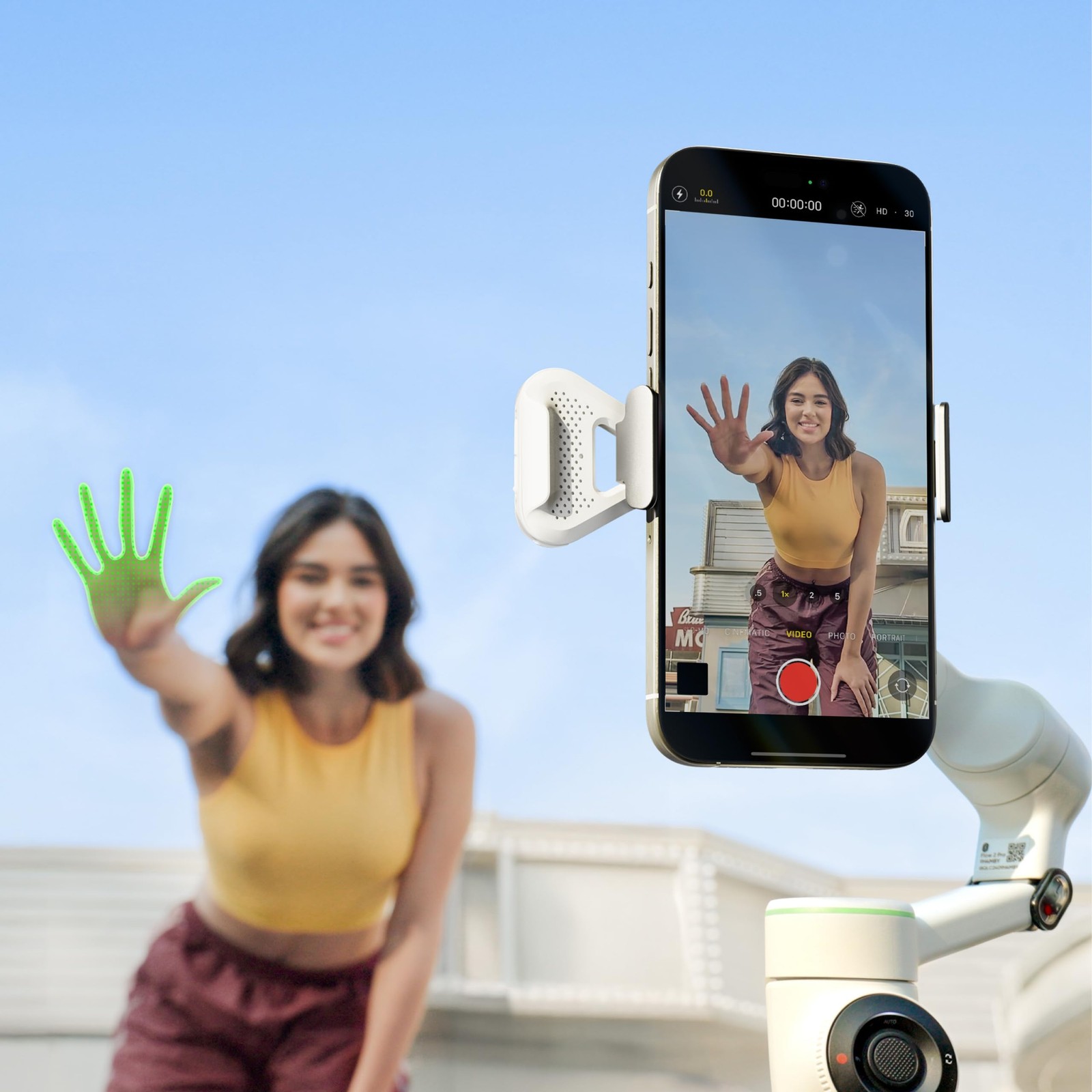 Insta360 Flow 2 Pro AI Tracker