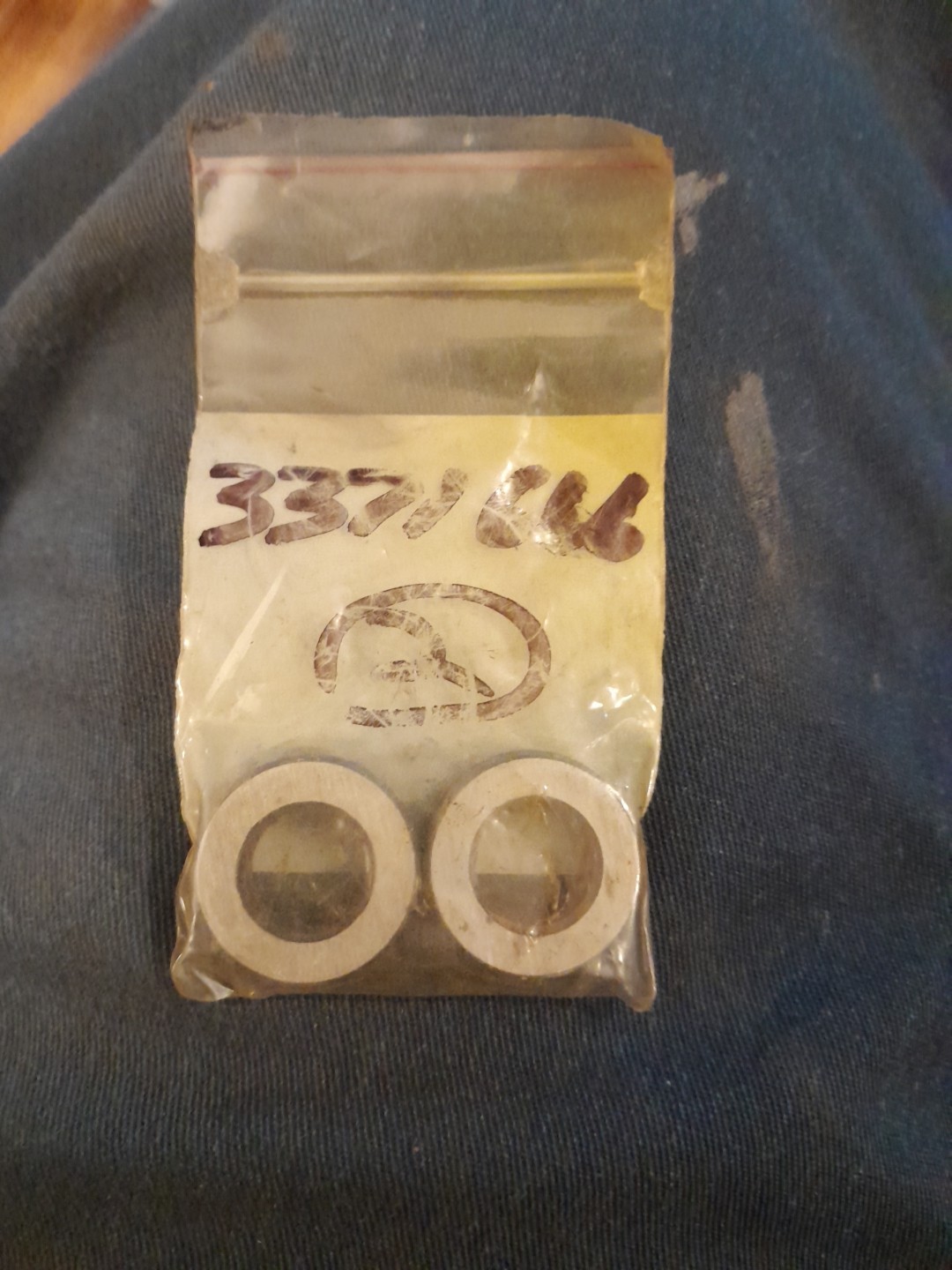 3371666 Head Bolt Washer 2 Pack Fits Duetz Maybe Agco