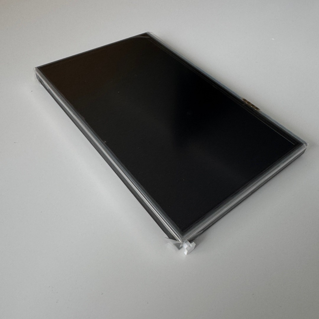 New L5F30817P02 Original 8" LCD Display with Touch Digitizer Screen Panel