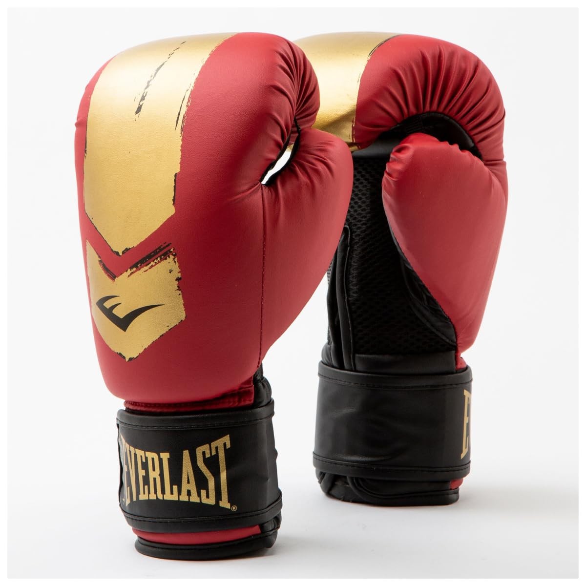 Youth Boxing Gloves  Red, Durable and Comfortable for Training and Sparring