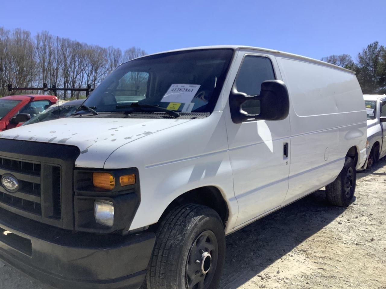 Fuse Box Engine Flex Fuel e85 Fits 09-19 FORD E350 VAN 4573119