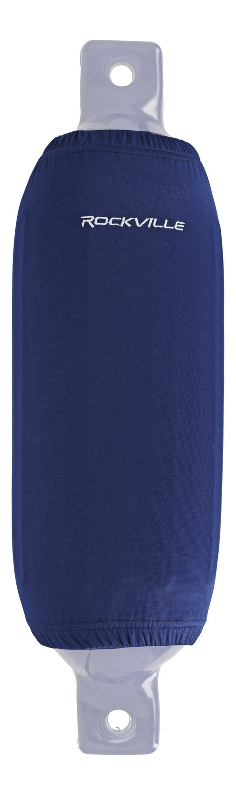 Rockville C6523NB 6.5"x23” Navy Blue Fender Cover, Stretchy, UV Resistant