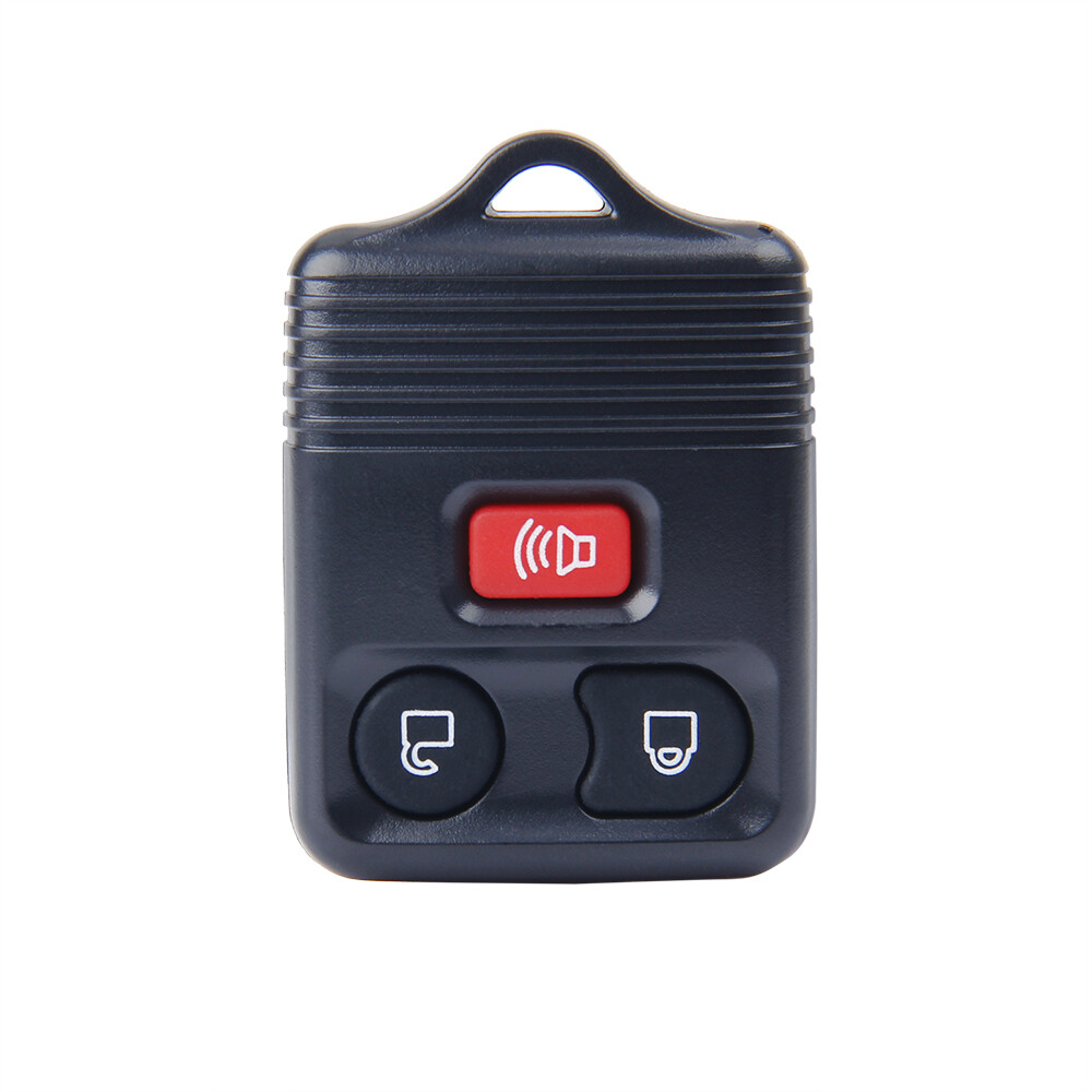 For Ford Ranger 2X Alarm Remote Keyless Entry Control Key Fob Clicker 3-Button