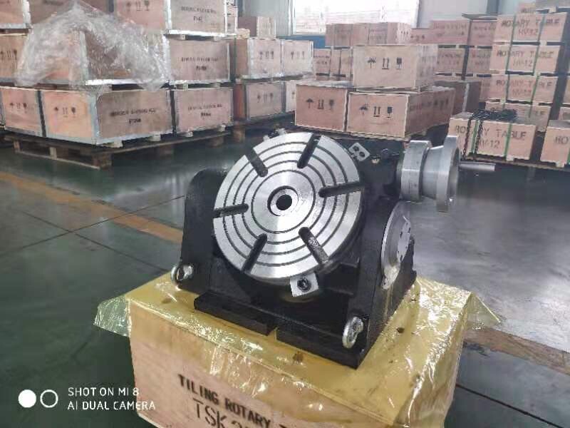 12” PRECISION TILTING ROTARY TABLE, Part#TSK-320-NEW