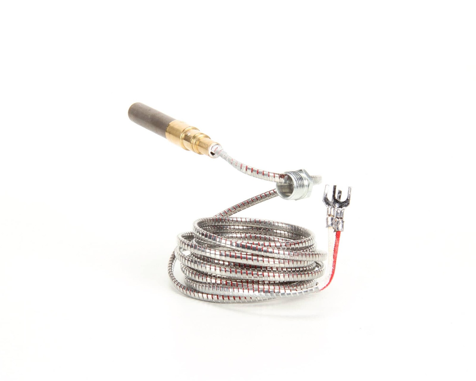 Bakers Pride Thermopile; Q313 [W/Armoured C 2J-M1265A - Genuine OEM Replacement