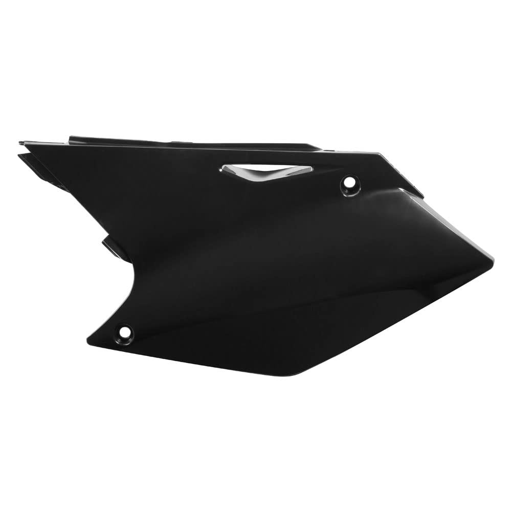 Acerbis Side Panels Black For Suzuki RMZ250 2004-2006