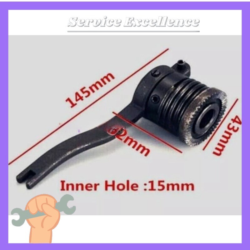 1X Milling Machine Overload Clutch Trip Lever B74-96 For Bridgeport Fast Shiping