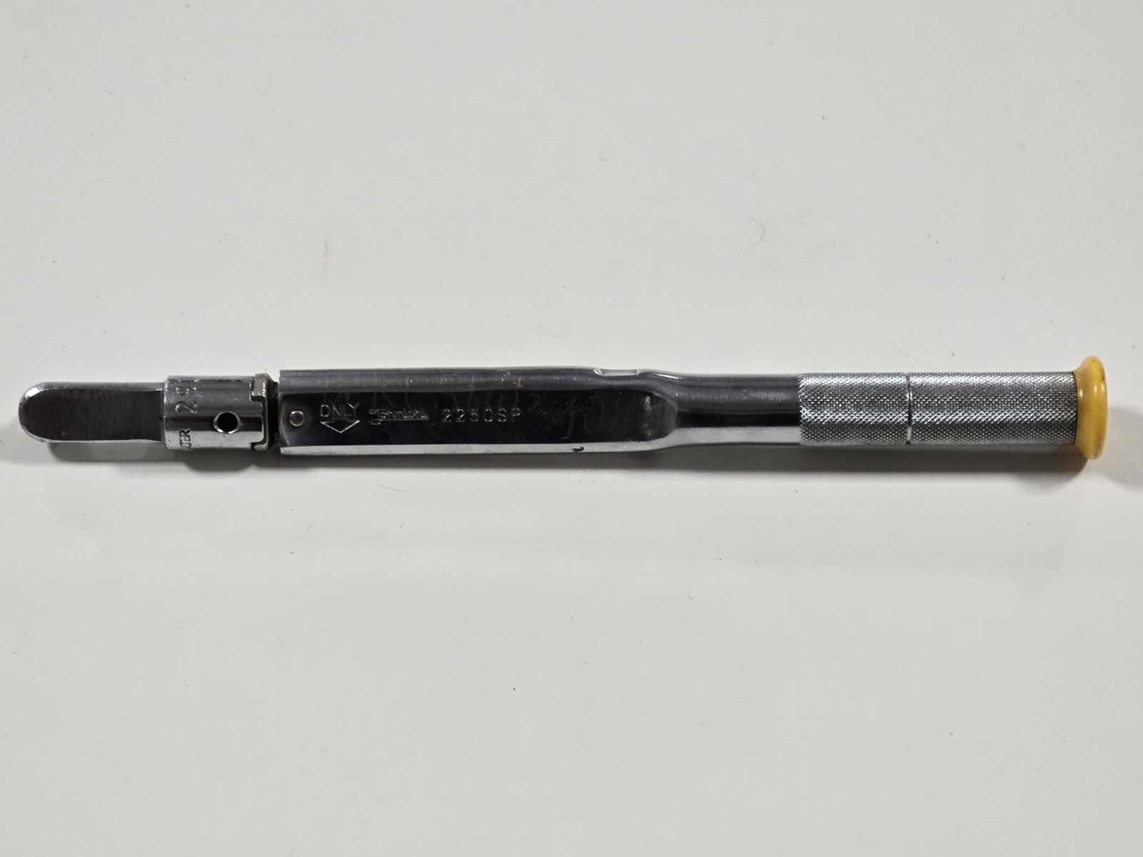 Tohnichi Torque Wrench 1/4" Drive 225CSP 02252Y