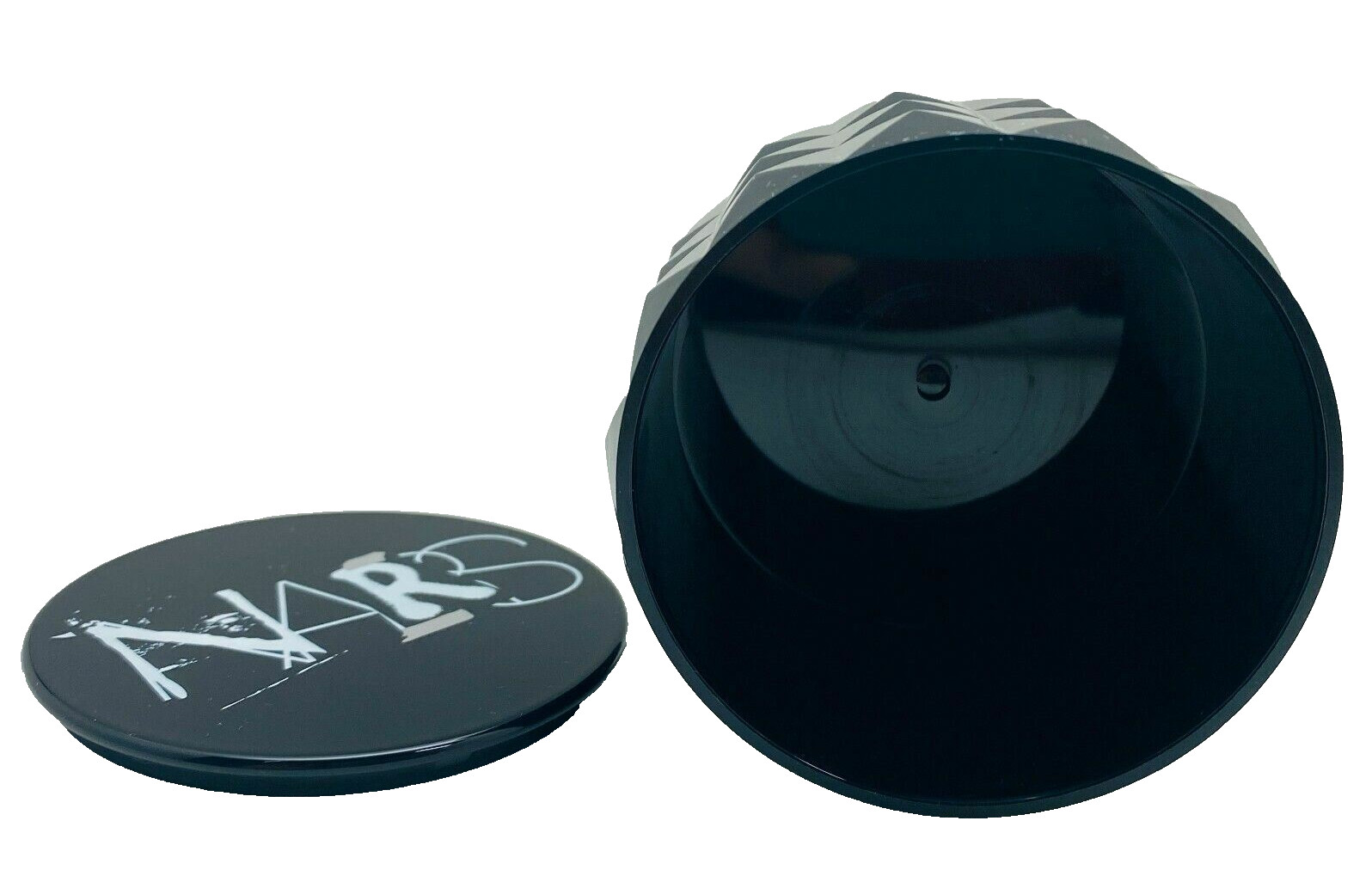 Nars Empty Jewelry Case / Box Black New