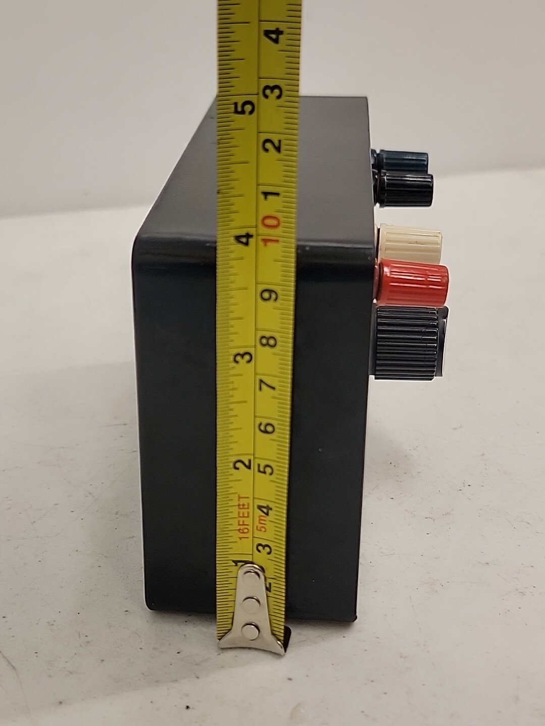 Load Design Material Bean Precision Calibrator Model 120-USED👁