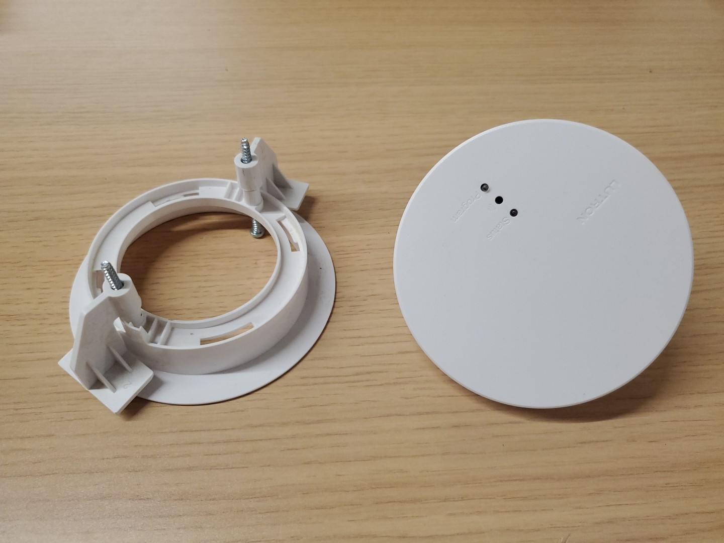 Lutron QSM2-4W QS Sensor Module Ceiling Mount 24-36V