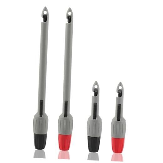 Wire Piercing Probe, 4 Pack Insulation Piercing Clip for Multimeter Voltage
