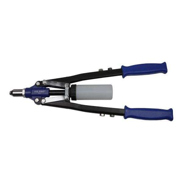 US PRO Tools Long Arm Hand Riveter Double Handle 3.2-6.4mm 5478
