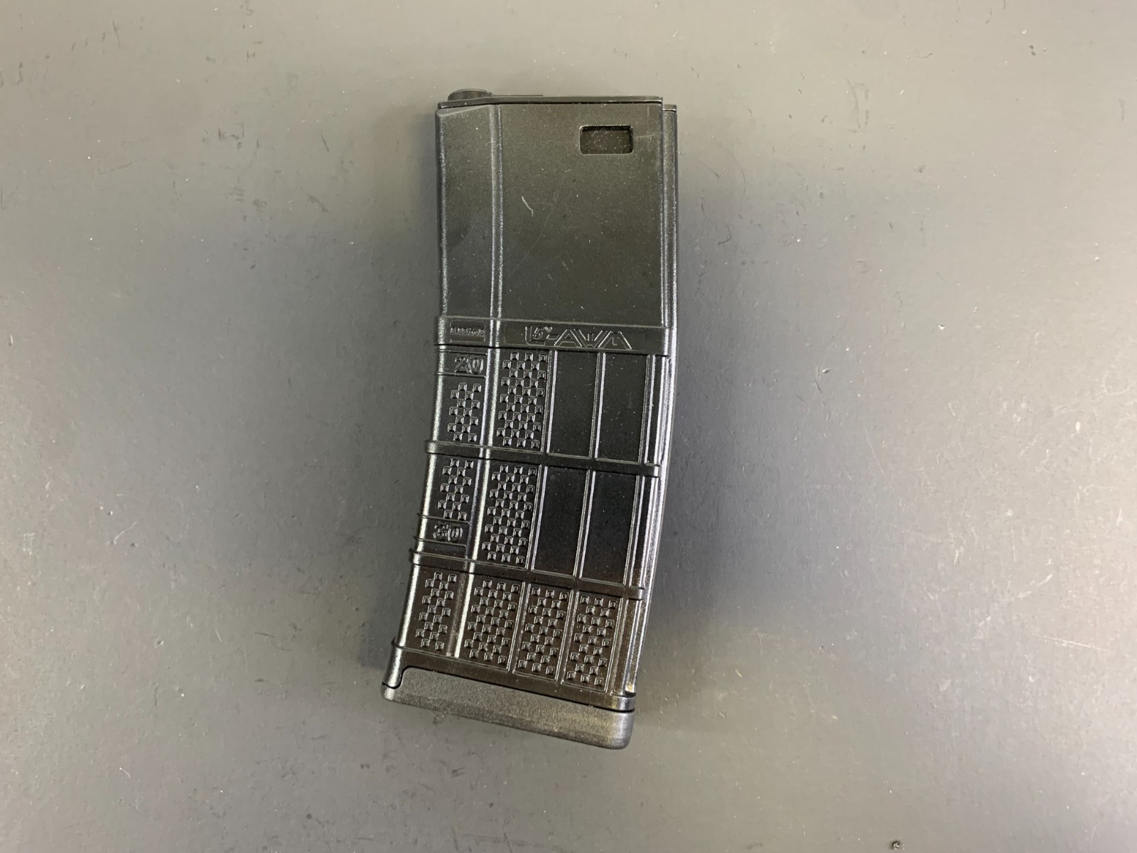 EMG x Lancer Systems L5AWM 340rd Hi-Cap Airsoft Magazine