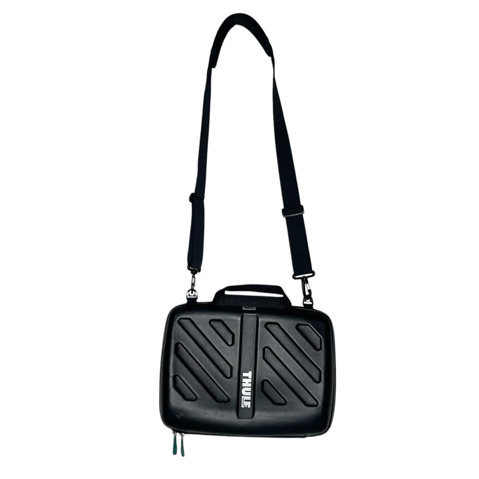 Thule Laptop Case Gauntlet Hard Shell Black Fits Up to 13" Macbook / Pro