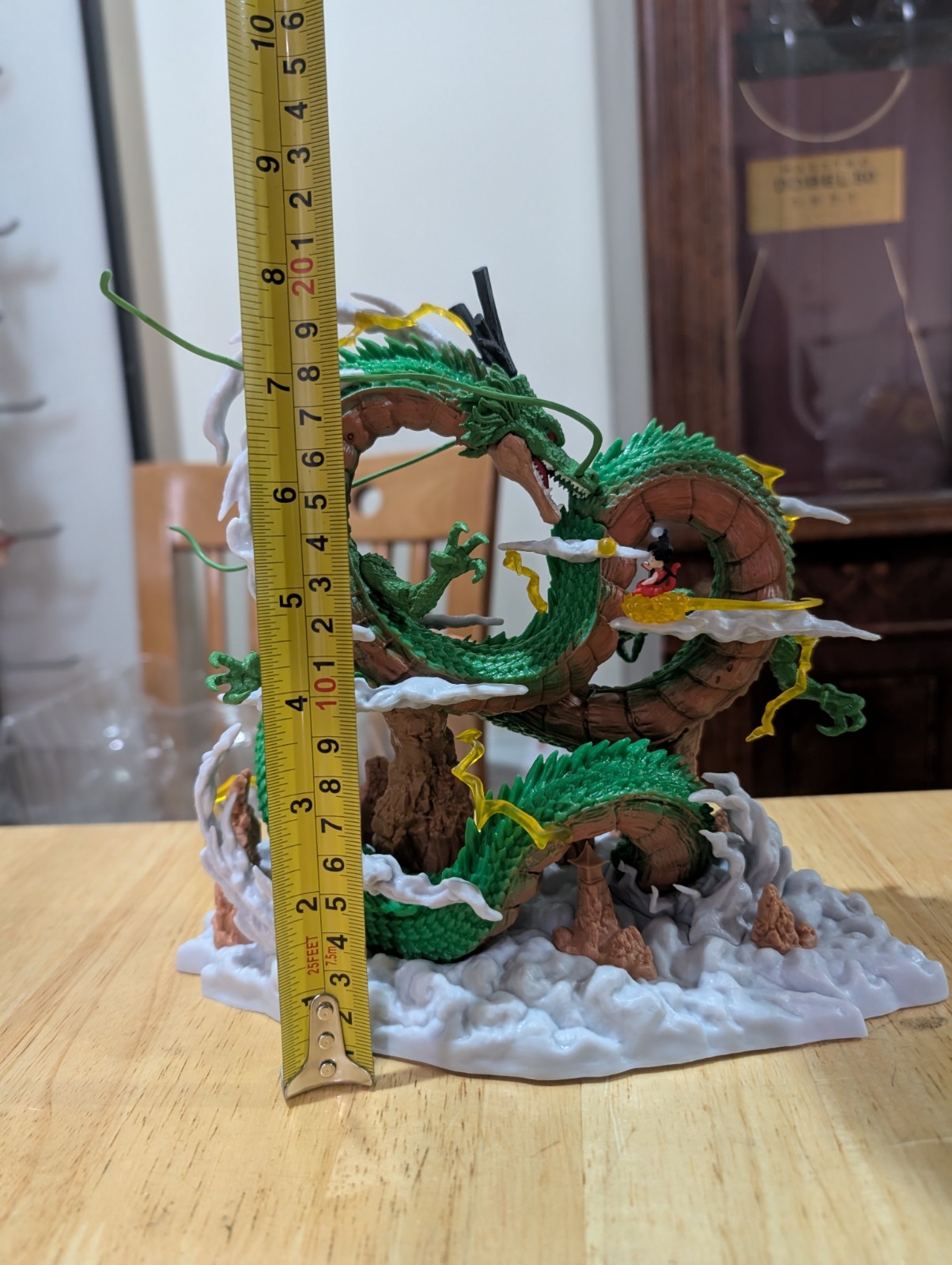 Dragon Ball Shenron Dragon 8'' Figure