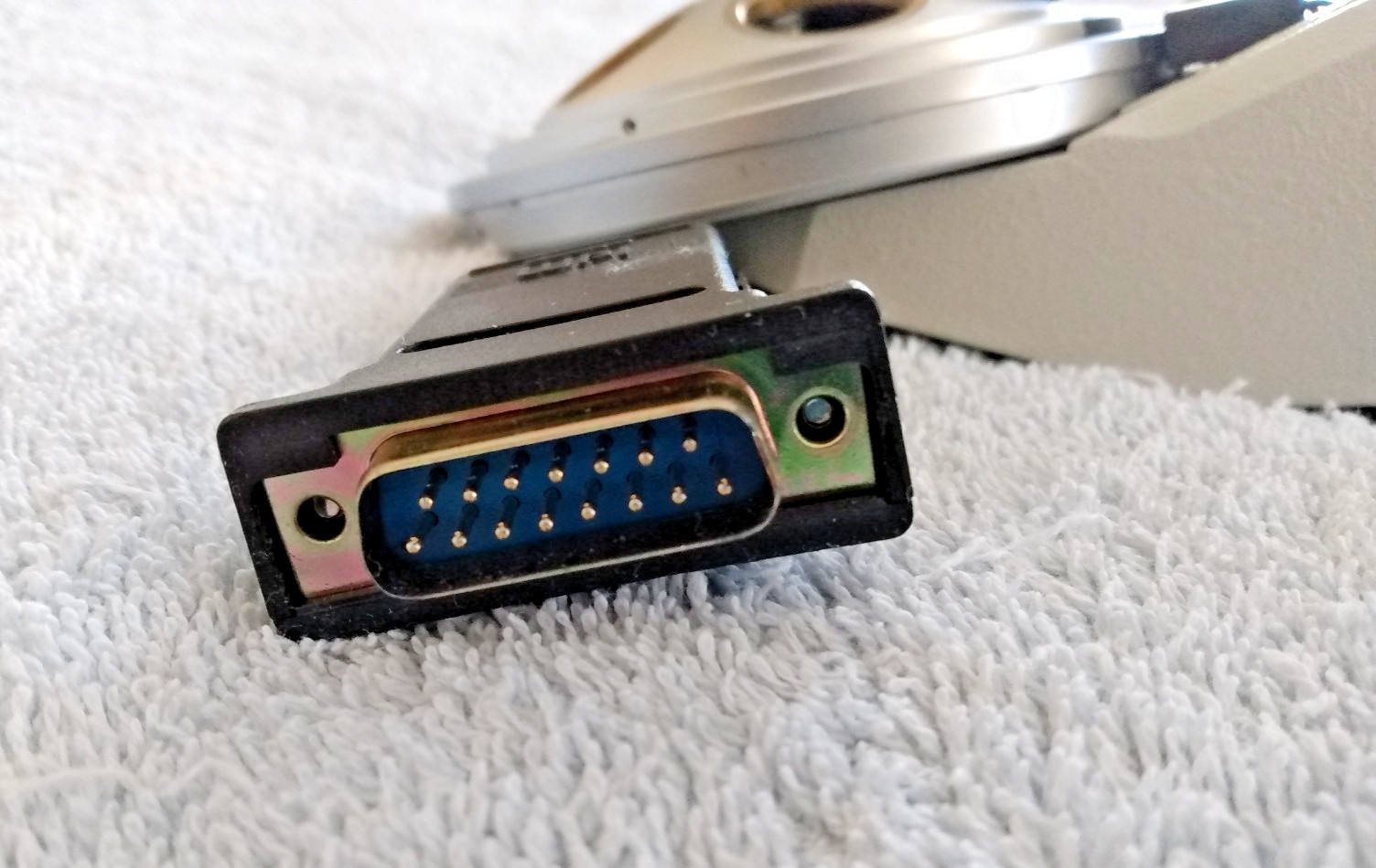 Motorized Nosepiece Turret for Olympus BH Microscope from McBain Instruments
